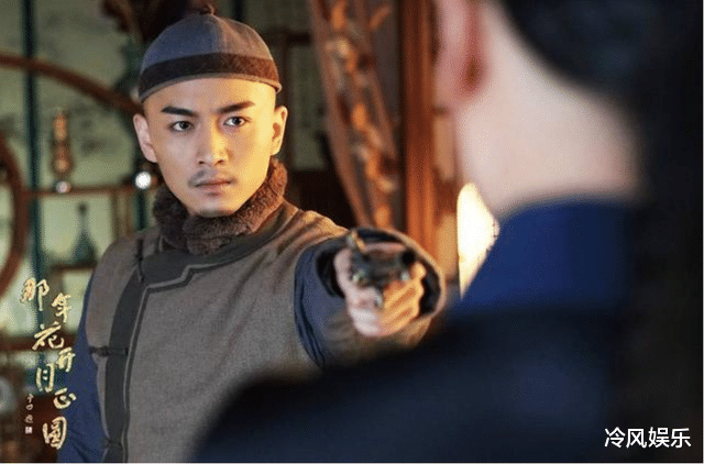 陈晓|弄丢旺夫赵丽颖，被老婆反对演庆余年，陈晓婚后眼里的星星没了？