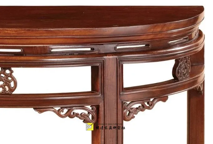 一起来看看家具的牙