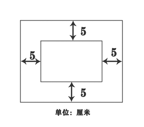 上海市|小学三年级数学长方形和正方形周长例题解析