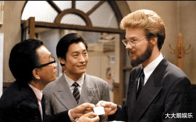 雪中悍刀行|姜昆最得意的“洋徒弟”大山，捞金无数为何突然销声匿迹了？