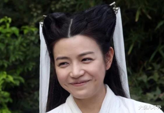 陈妍希|被陈妍希美到了,当年的初恋又回来了,成功摆脱最肿小龙女外号