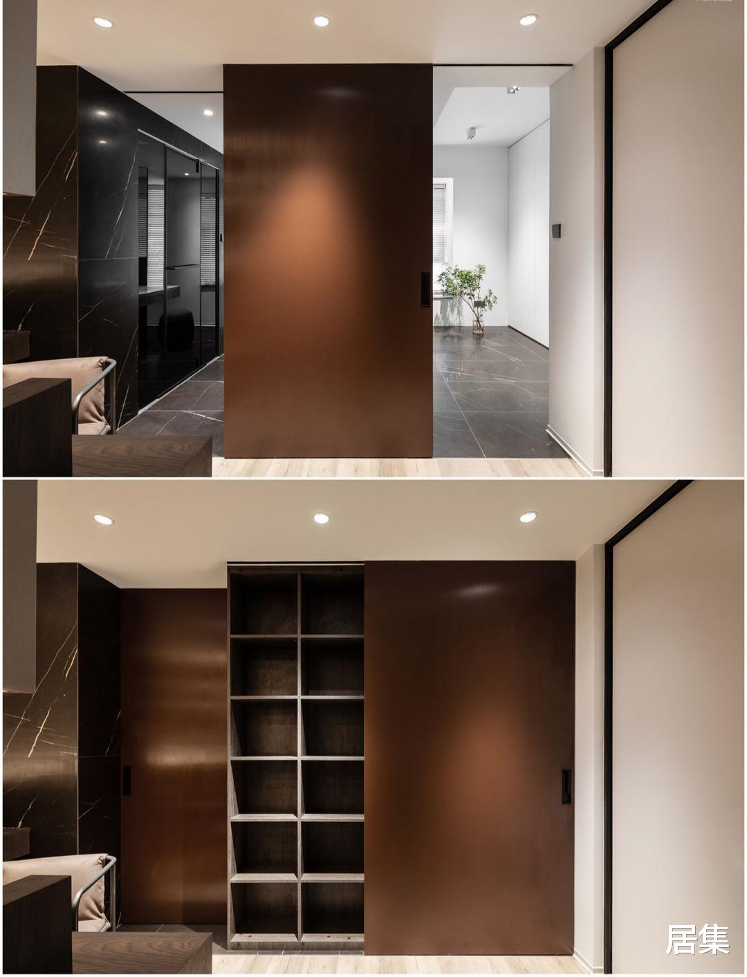 摄影工作者的家，舒适又有立体感，好适合时尚的年轻人