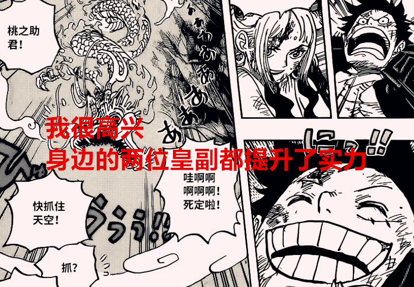 索隆|海贼王:即便山治武装色觉醒,索隆速度开挂,但依旧被路飞克制