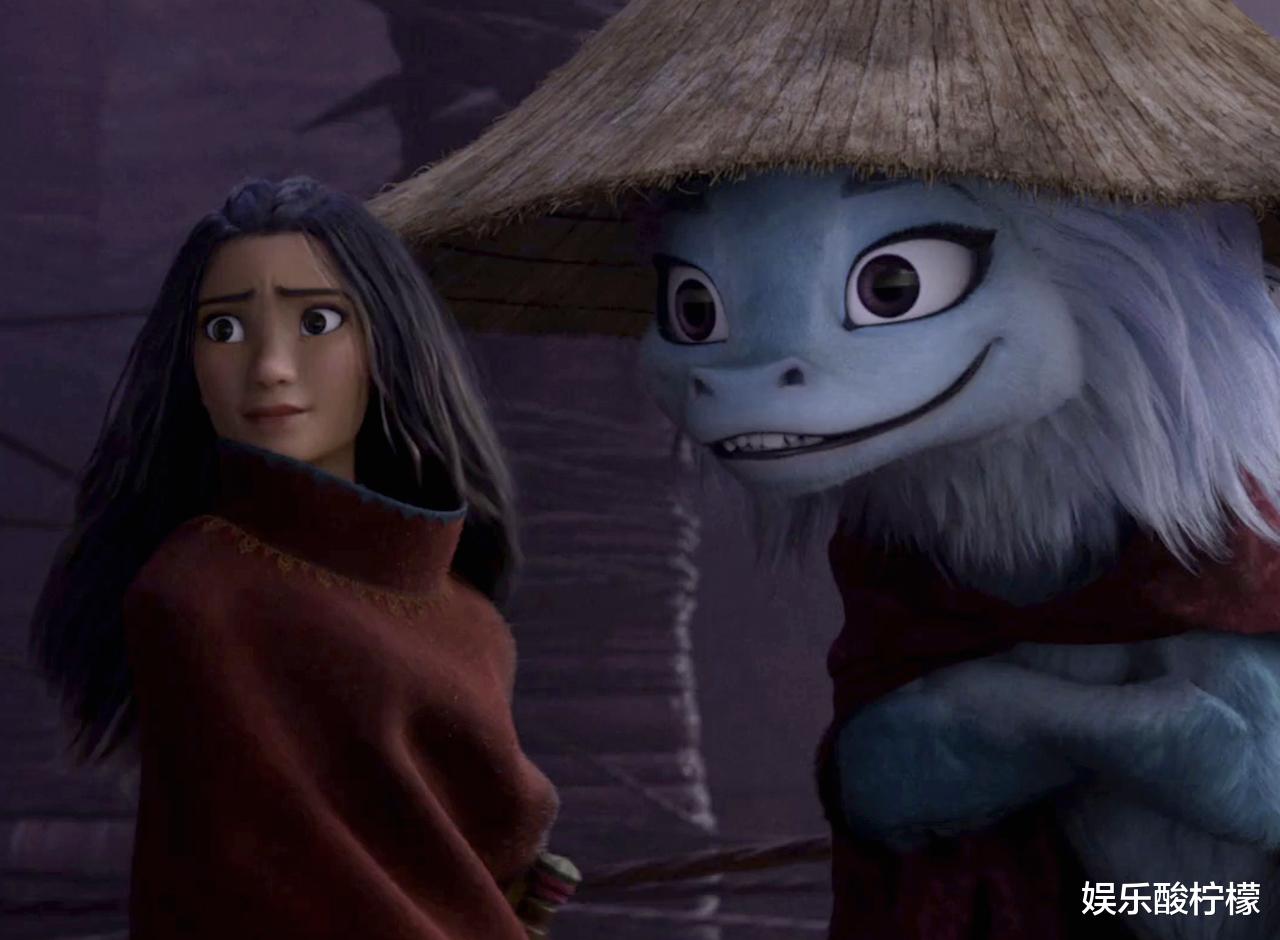 赵丽颖|《李焕英》票房大幅下滑，赵丽颖新片逆势而上，吴京放心了