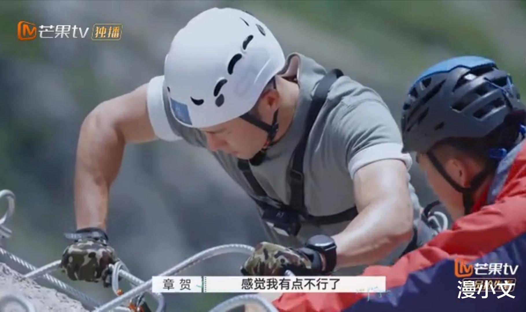 漫小文|再见爱人：离婚一年的章贺郭柯宇，他们处成了离婚后最好的模样