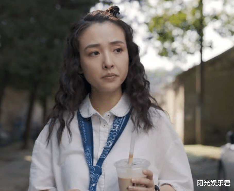 吴倩|吴倩新剧颜值下降好厉害，脸颊和眼睛都凹陷了，当妈后疲惫满满