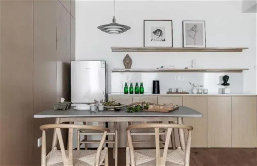 |有了橱柜为何还需要餐边柜？过来人表示，这样设计真的很实用