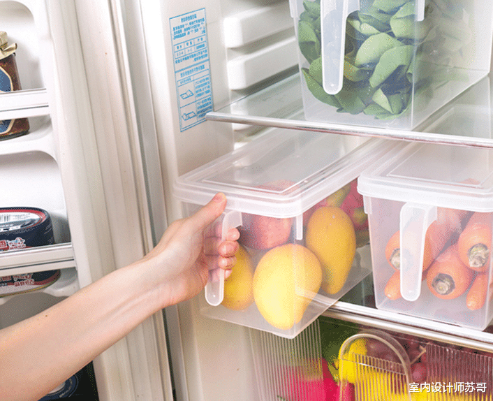 4件普通物品，却被用成了收纳“神器”，越看越奇妙