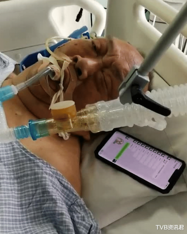 沈威|厉害！70岁港片老戏骨宣布复出，曾因拍戏差点被烧死与导演反目