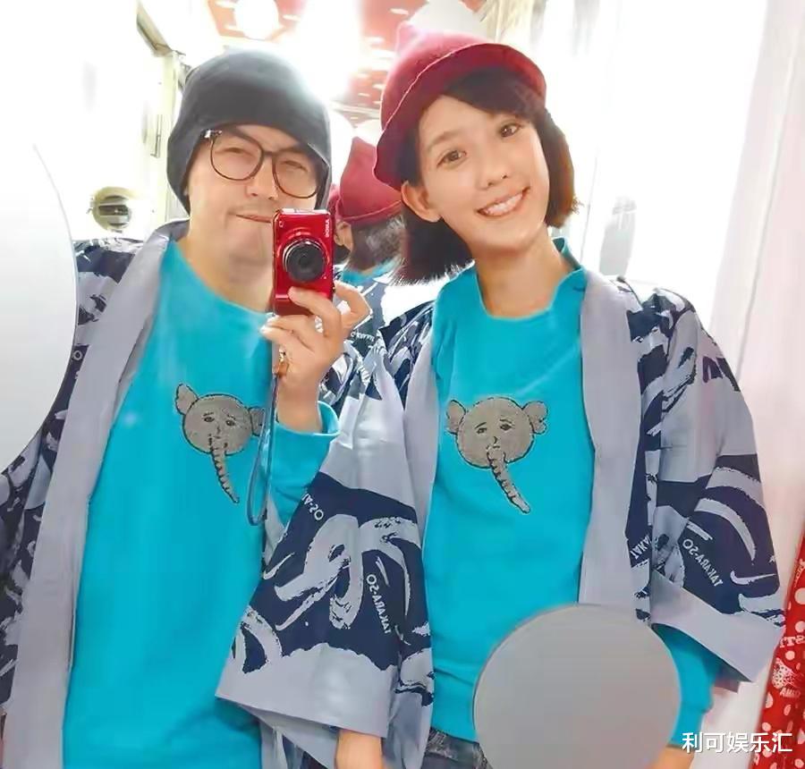 黄子佼|49岁黄子佼宣布升级当爸，30岁妻子孟耿如晒B超照，透露怀孕近况