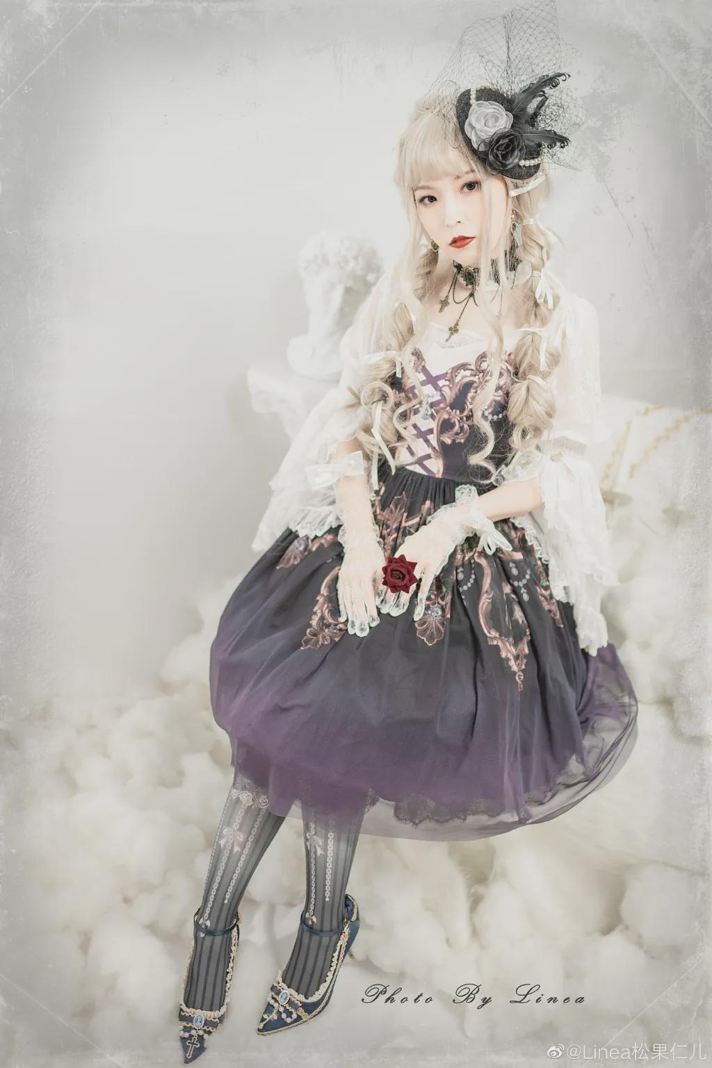 芭蕾|Lolita：JEJ芭蕾