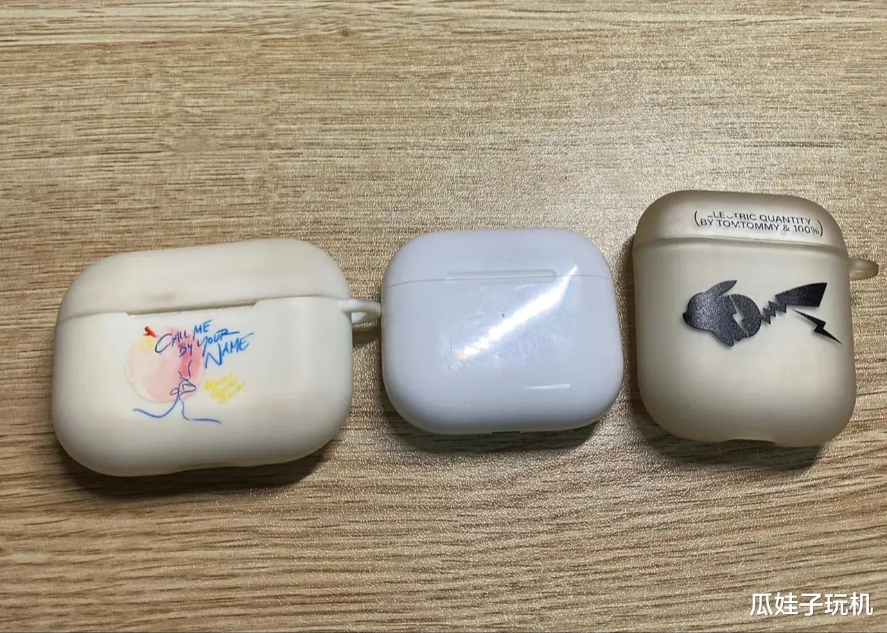 AirPods|AirPods 与AirPods2，AirPods Pro对比：差距无法接受