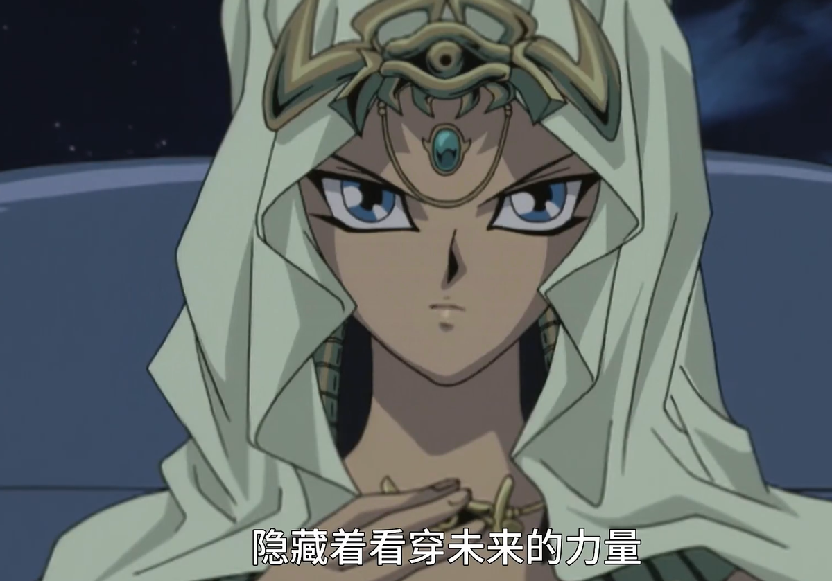 游戏王|热知识!游戏王决斗链接角色技能均来自动漫名场面?