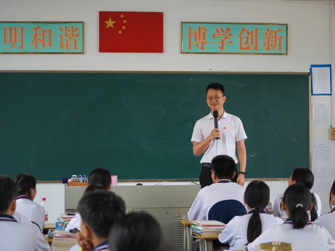 清新TV 进社区、进校园，2021年清新区新时代文明实践中心志愿服务启动！