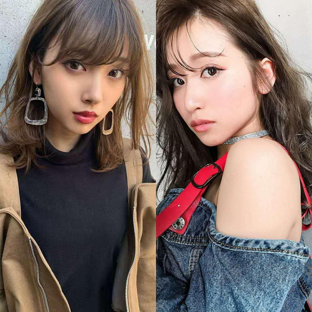 陈乔恩 如何找对适合自己的发型？这10款发型前后对比，告诉你如何选发型