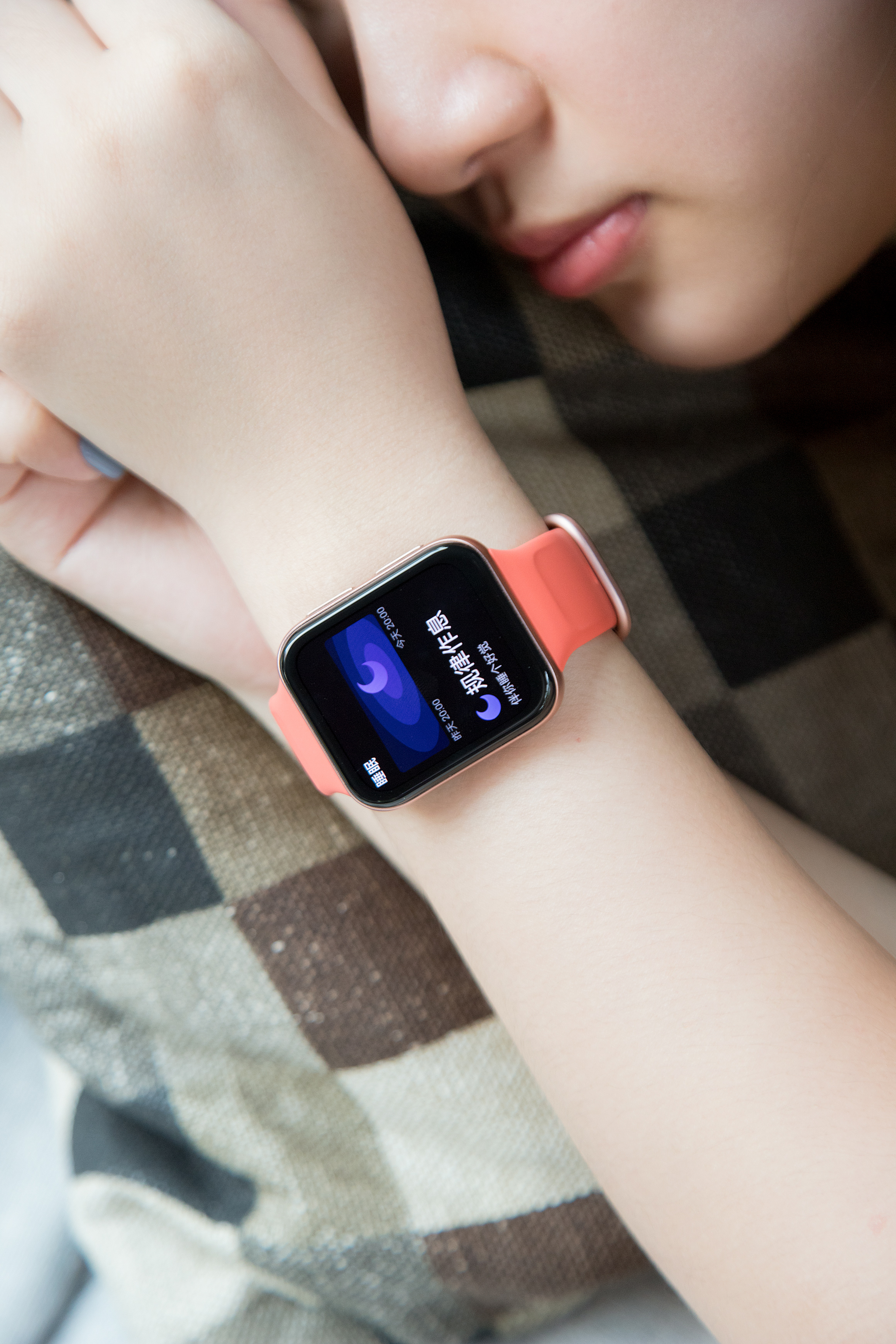 OPPO|睡眠功能最全面的两款智能手表，竟都来自同一个国产品牌?