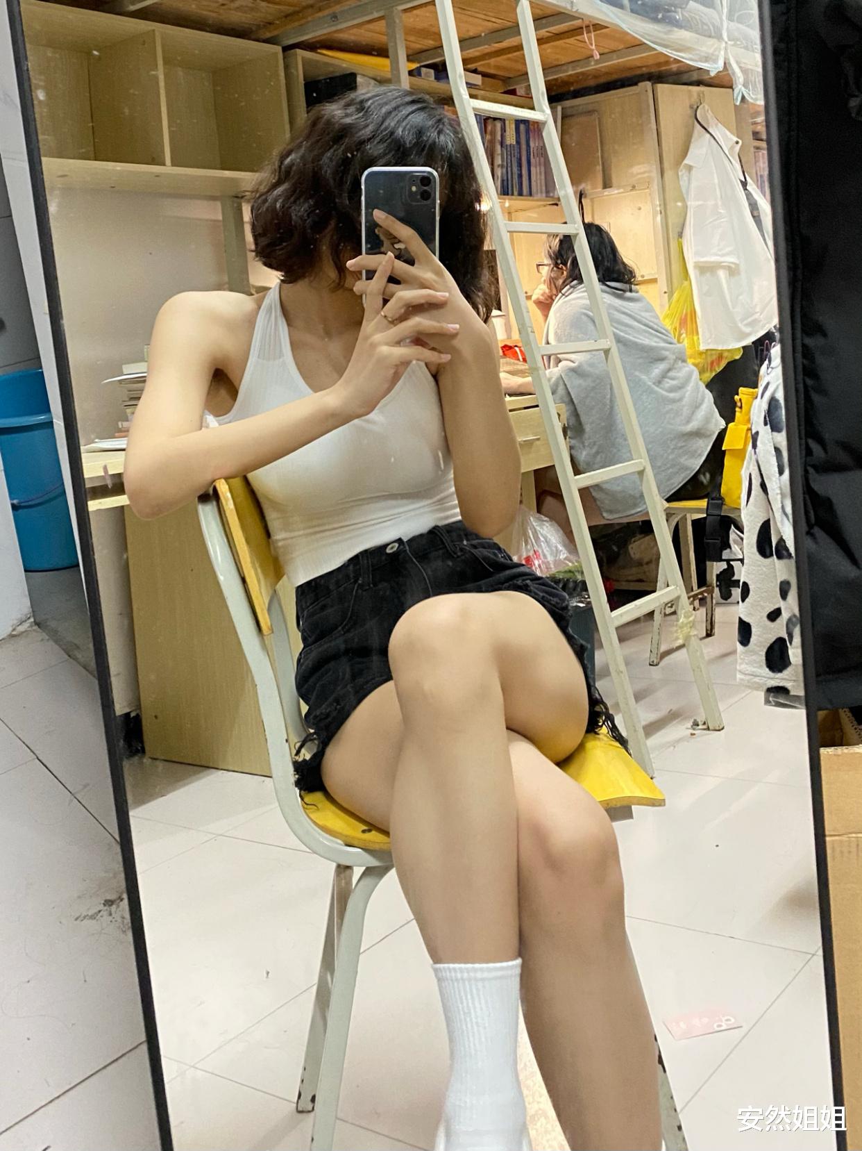 安然姐姐|别的女孩子都是甜文女主角，而我又咸鱼又菜