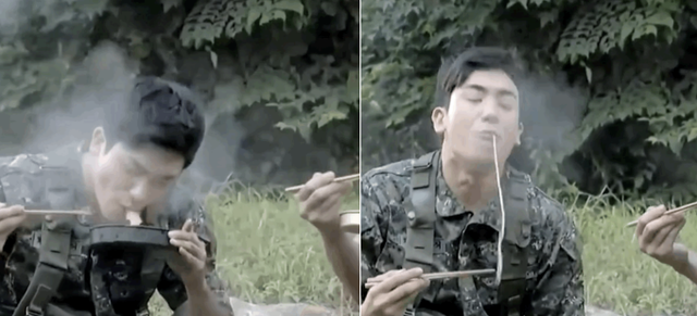 蔡文静|女星蔡文静当街鞋底脱落!穿十元塑料拖鞋,网友调侃脚被冻到