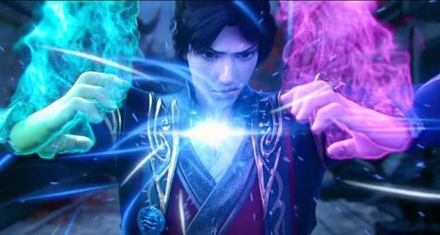 漫画|斗破苍穹漫画:萧玄自己提出突破成为斗帝?怎么和番外剧情不同