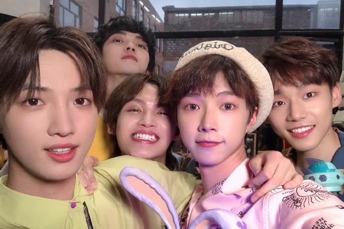 MARRY 《真正男子汉3》将袭,情侣加入被吐槽,清一色小鲜肉加入引争议