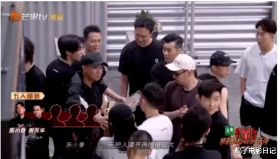 欢乐喜剧人|中年男星去油综艺《披荆斩棘的哥哥》，原来哥哥们是“欢乐喜剧人”？