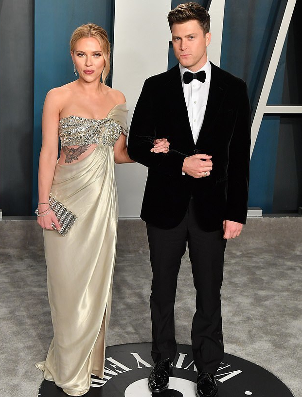 任达华|恭喜！“寡姐”老公证实其怀孕，为此错过《黑寡妇》电影宣传