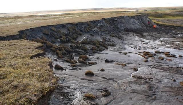 月球 北极圈48℃!永冻层正在融化,被冰封的史前病毒会“重现”人间?