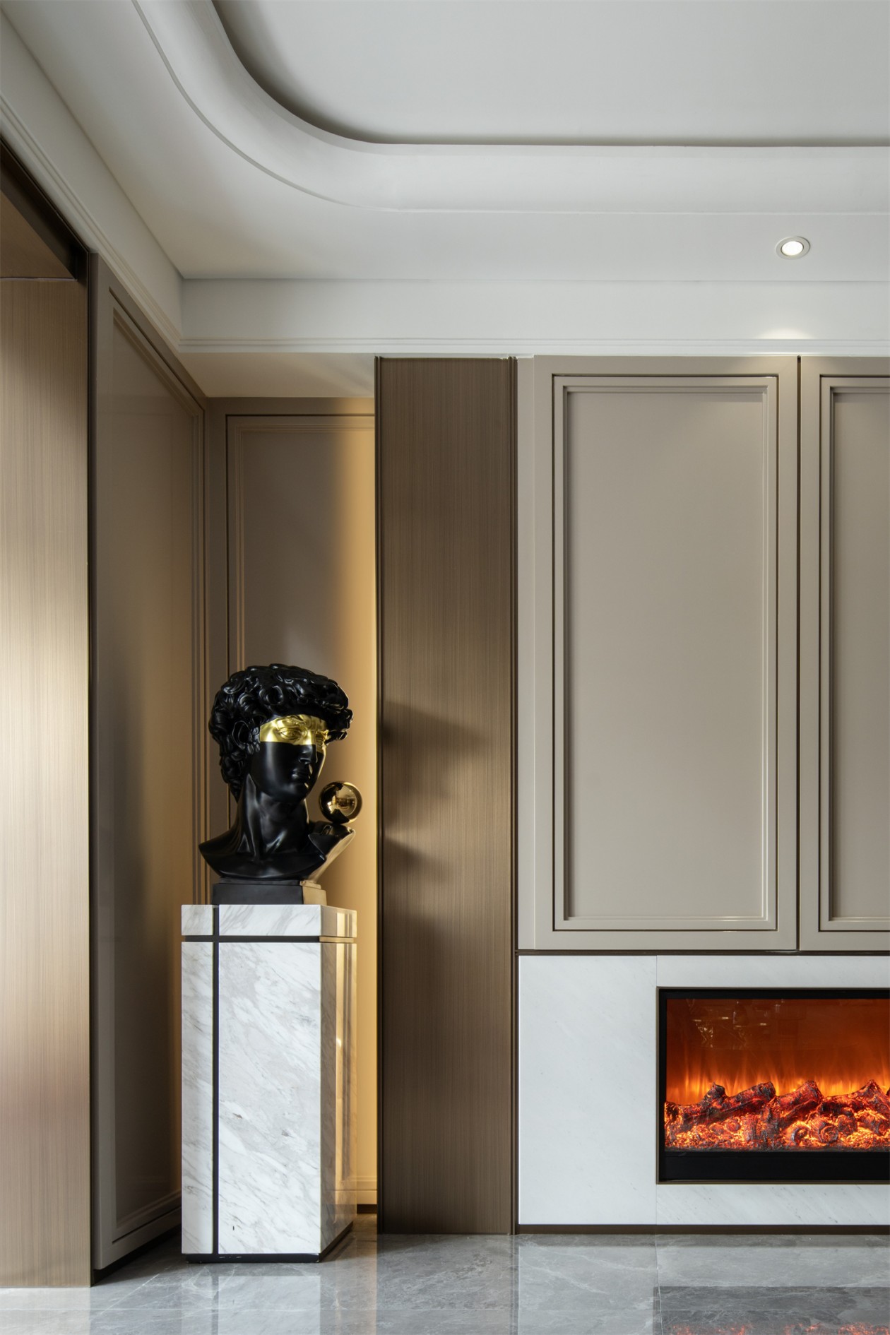 |私藏照大量流出，这样的设计出来的家超脱不凡，跃升蝶变！