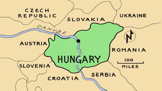 反對制裁！歐盟中唯一投下反對票的匈牙利，與有中國頗深的淵源-圖6