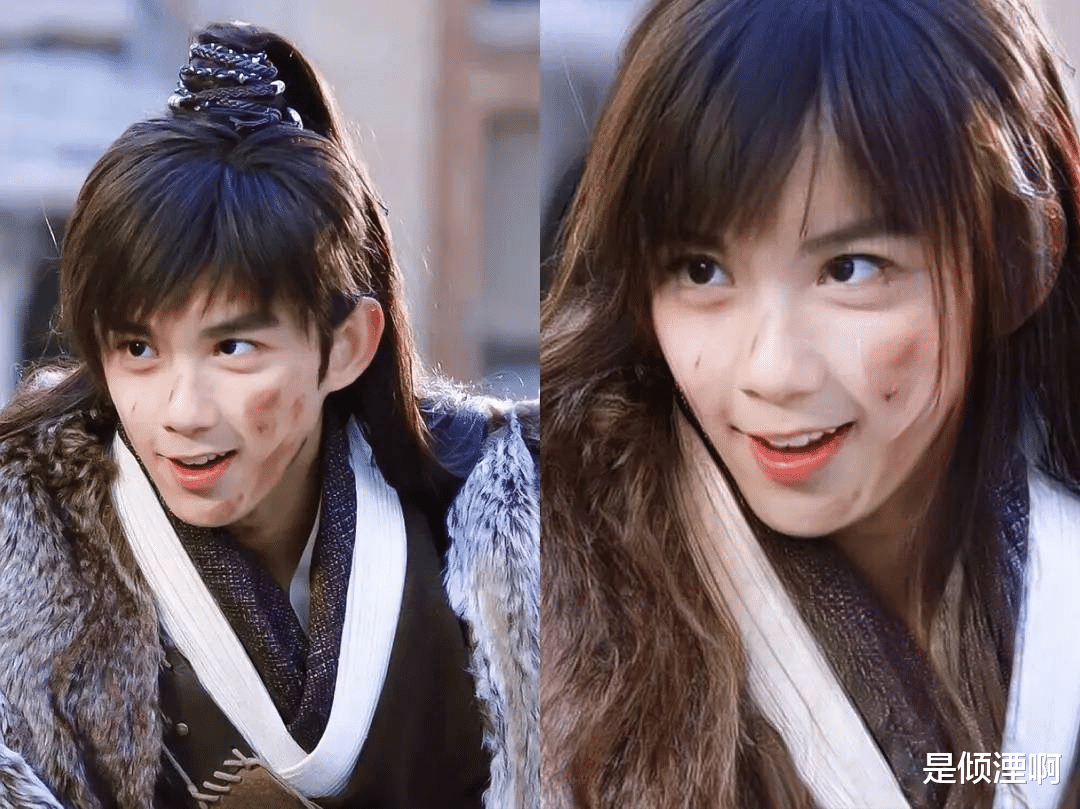 龚俊|男星女装造型有多绝？龚俊撞脸张予曦，看到蔡徐坤：港风美人！