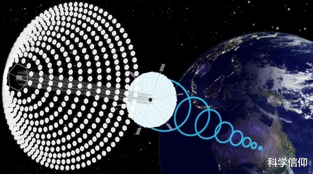 太空 卫星太阳能发电系统是什么？太空电站是科幻，还是现实？