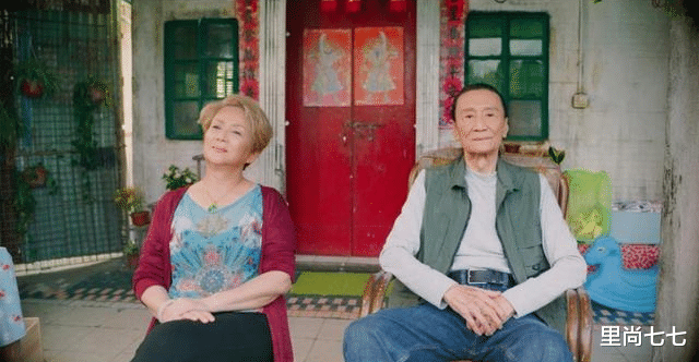 里尚七七|狄波拉老公74岁生日众星助阵,前任谢贤头秃一半,谢霆锋未露面