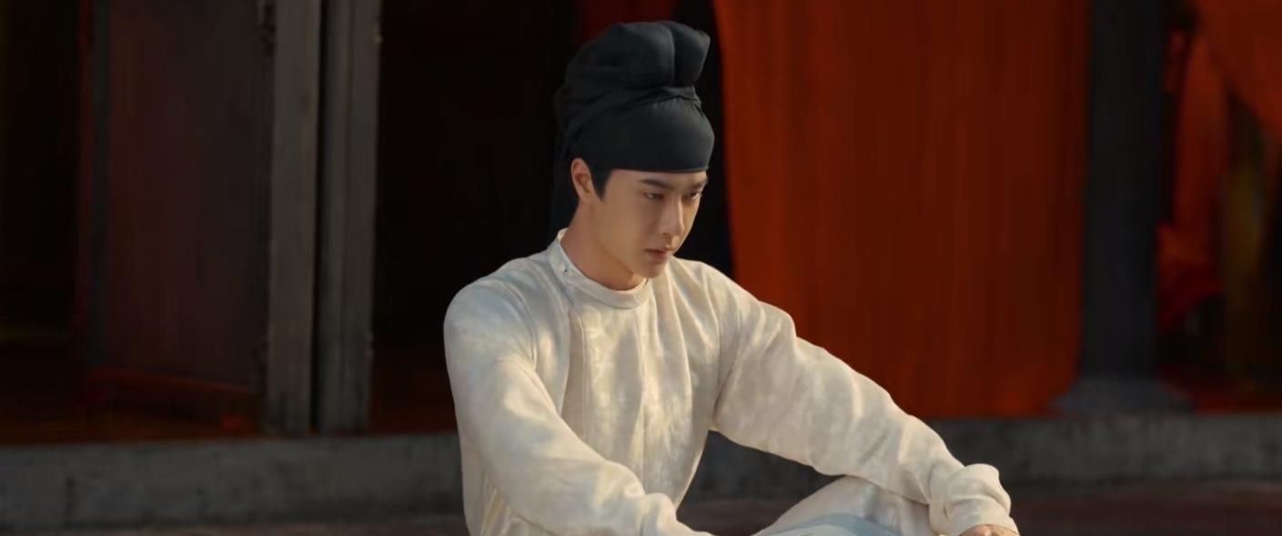 王一博|笑喷！王一博新戏“逛妓院”被吓坏，被一群女生抱住逃不掉