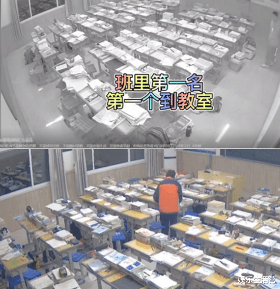 林晓峰|太催泪！孙卓班主任发告别文，随后退网，孙卓仍喊他“王妈妈”