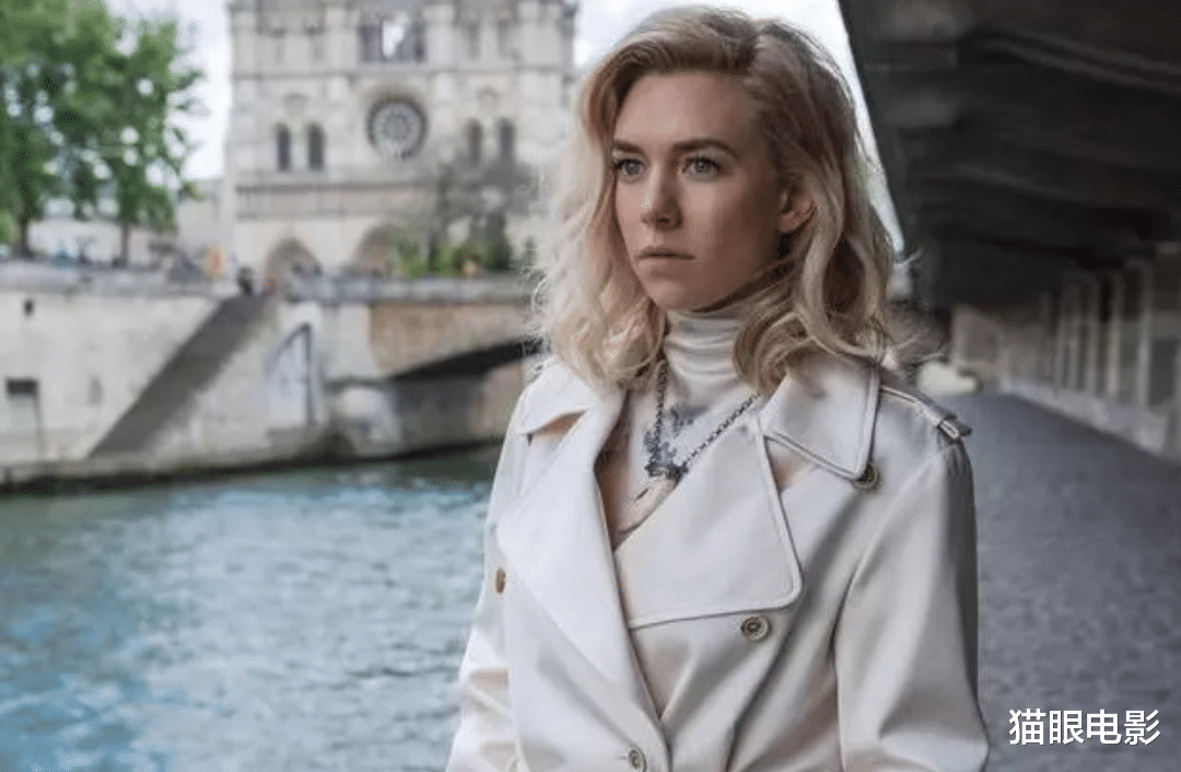 凡妮莎·柯比|白寡妇身材绝了，穿无袖上衣秀肌肉，和金刚狼出演奥斯卡影片续作