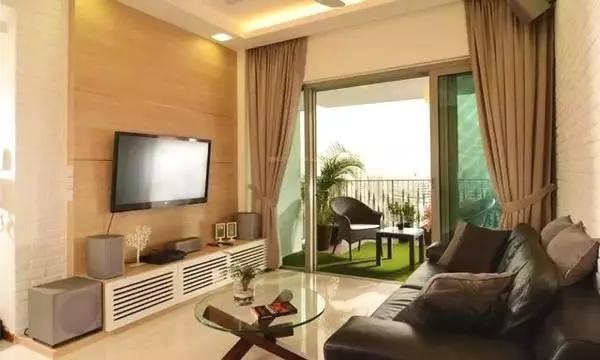 客厅和阳台要不要做隔断?别盲目跟风了,答案在这里!