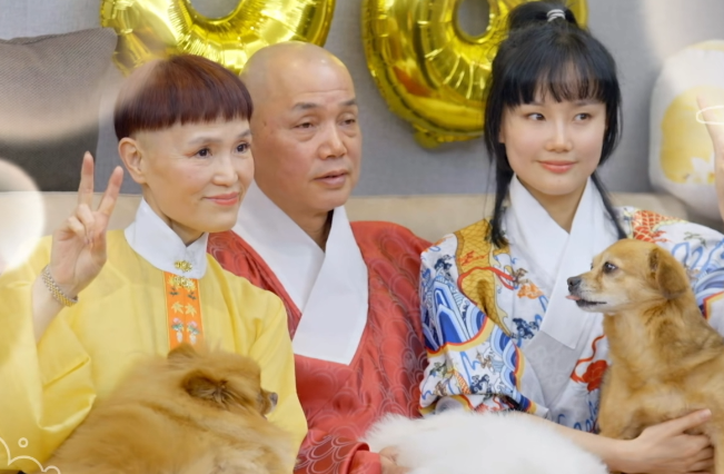 张柏芝|13岁的Lucas早恋！想和女生牵手约会，张柏芝的处理方式情商太高