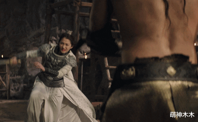 关晓彤|《图兰朵》发布首支预告，关晓彤又演公主引热议，被嘲虎背熊腰