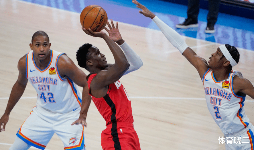 火箭隊|東部豪門關注奧拉迪波，火箭有意2米03前鋒，新秀透露交易內幕