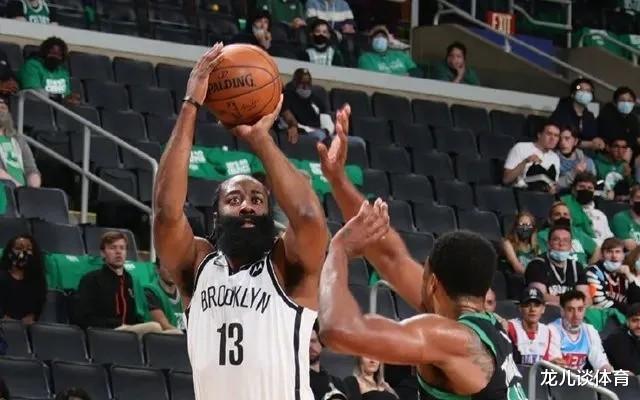 凯里·欧文|17投16分，18投41分！哈登终于摊牌，欧文你是真有点不懂事啊