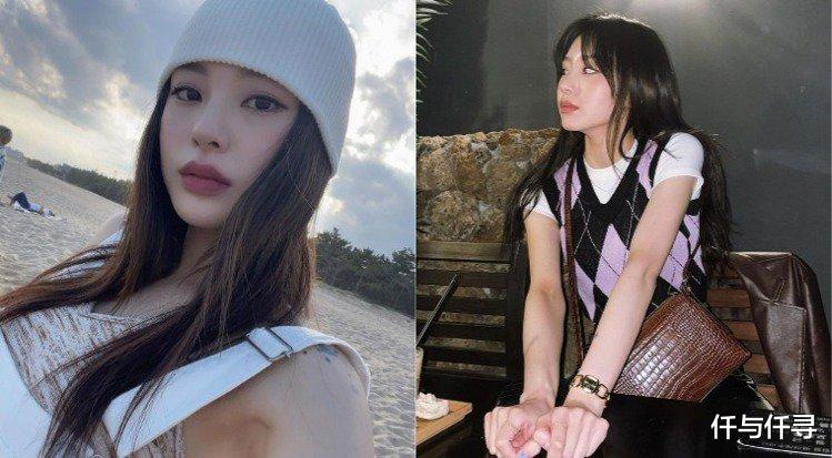 仟与仟寻|韩网爆红的最美k-pop舞者，曾因绝美外貌被网友直呼：请原地出道