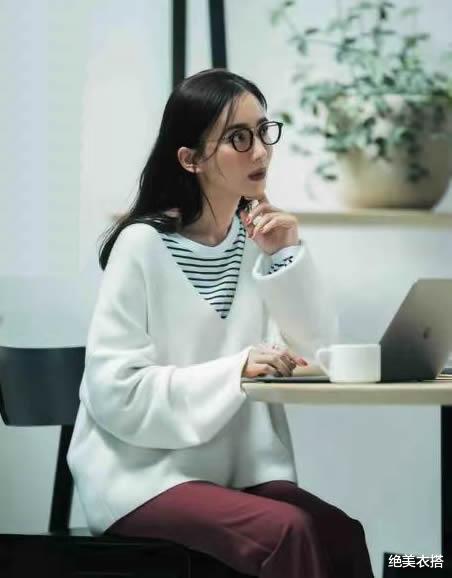 绝美衣搭 穿毛衣，如何扬长避短？4类款式的“百变穿搭”，直教你大呼高级