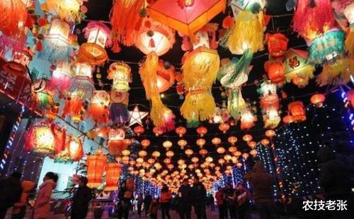 农技老张 明天元宵节，农村俗语“雨打灯头，没水洗牛”，这话啥意思呢？