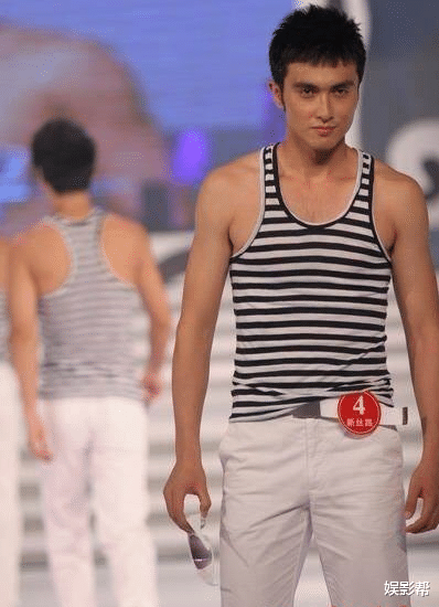 朴信惠|曾是快递小哥，因长得太帅被杨幂发掘后走红，今成为“新晋男神”