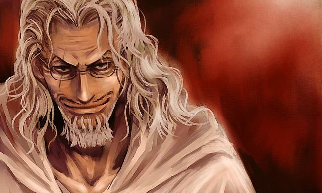 雷利|海贼王：传说中巅峰的雷利有多强，称得上一人之下万人之上的水平