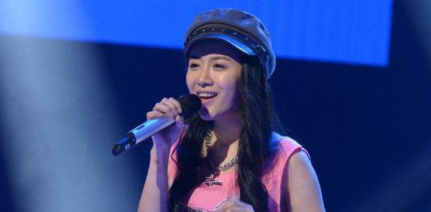 张柏芝|参加《好声音》被淘汰，意外被爱奇艺总裁看上，今29岁成人生赢家