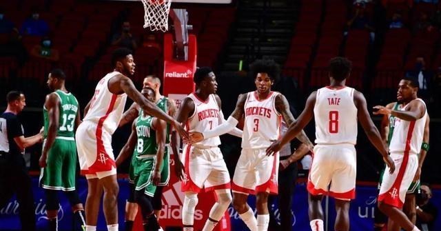 火箭队 交易“二代饼皇”明亏实赚？火箭一石三鸟，水货榜眼成重建神器