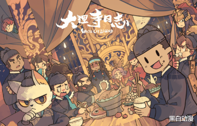 葫芦娃|国产原创动漫盘点！《一人之下》能排第几