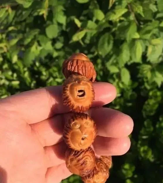 核桃|文玩猴头核桃的“前世今生”，你又了解多少