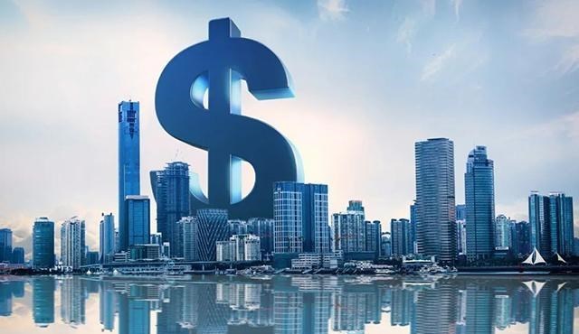 为娃学画丫|全球市值十强企业，中国占几个名额？美国占8个，第一名市值2万亿